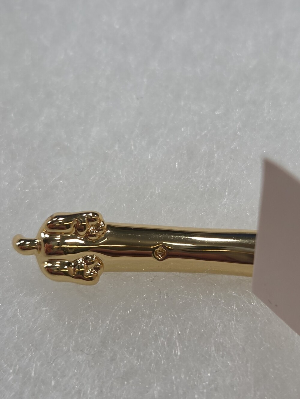 🆕️ Kate Spade Retired Hot Dog Dachshund Flex Cuff Bracelet - Picture 5 of 7